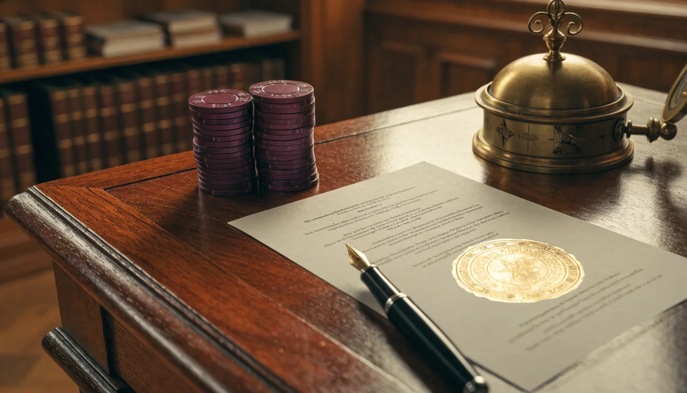 Anjouan casino licence in the UK: what it means