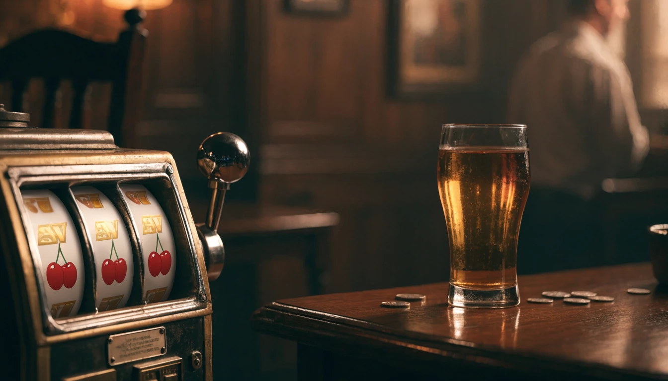Three-Reel Slots in the UK: How They Work