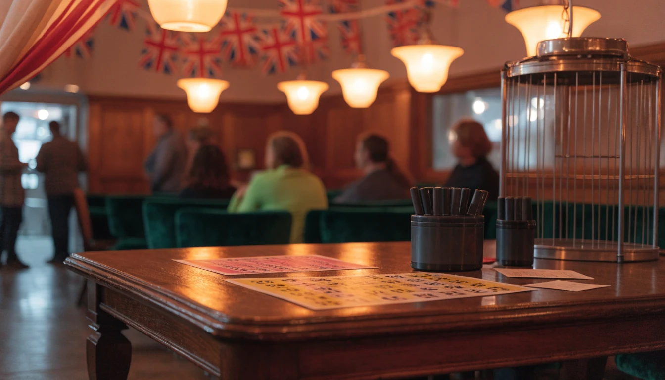 Bingo Casinos UK: How to Compare Bingo and Slots