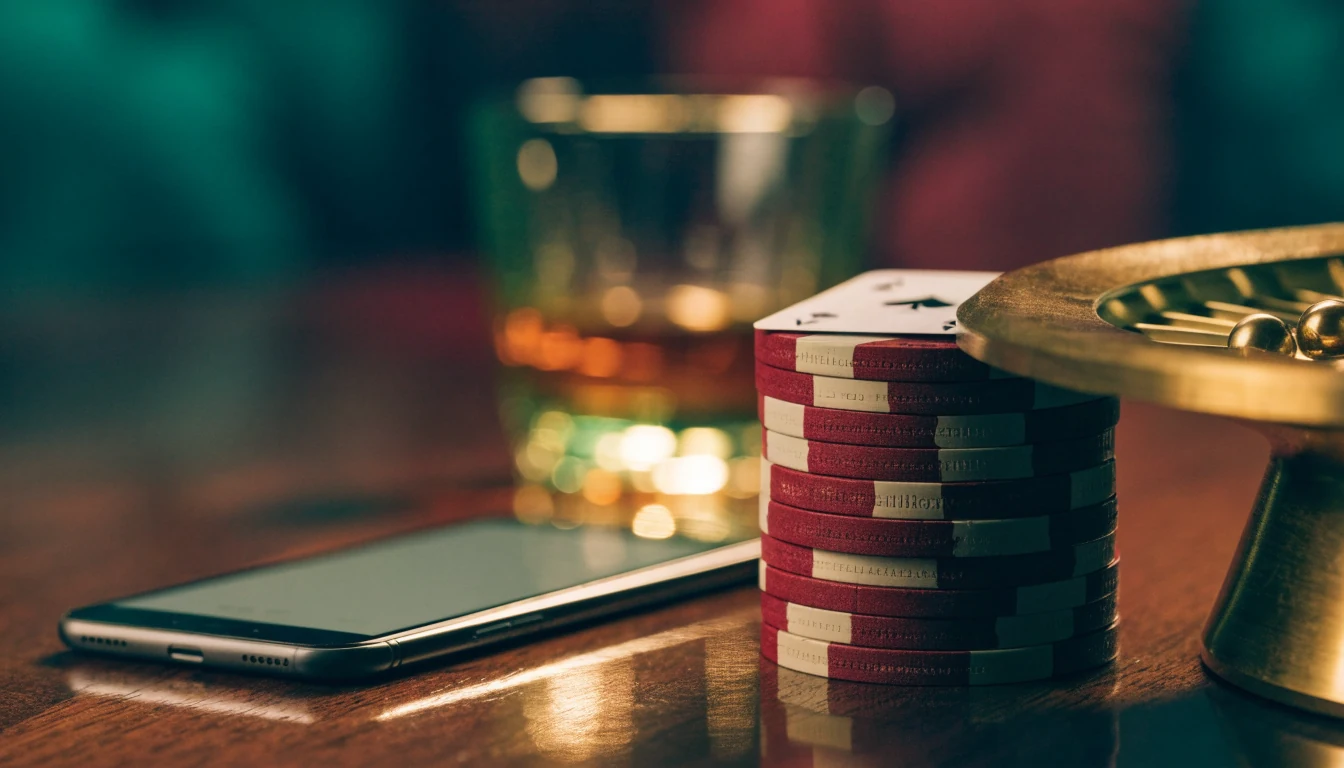 Casino apps in the UK: choosing a mobile option