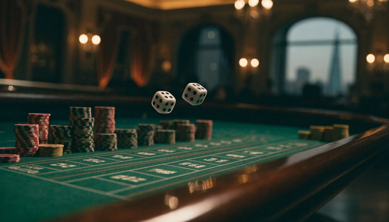 Online Craps Casinos in the UK: What to Check