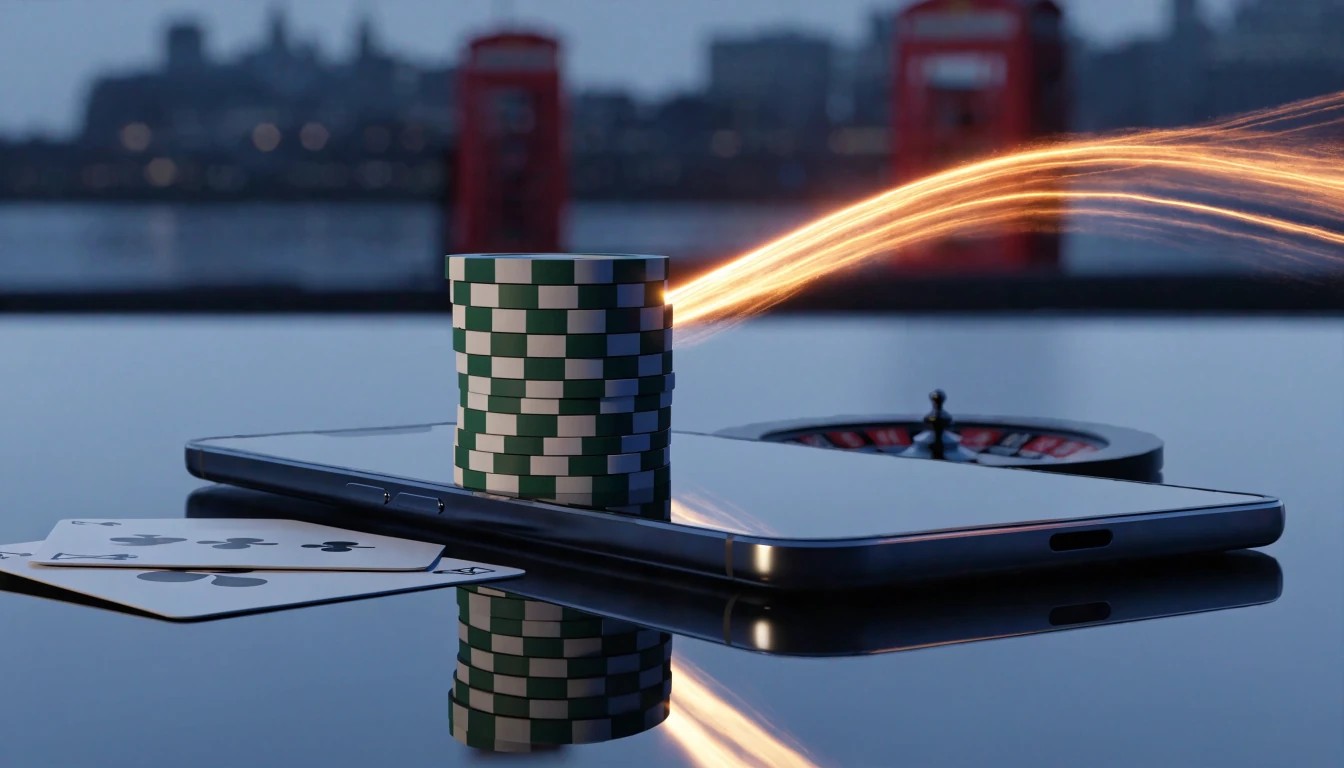 Instant withdrawal casinos UK: what affects payouts