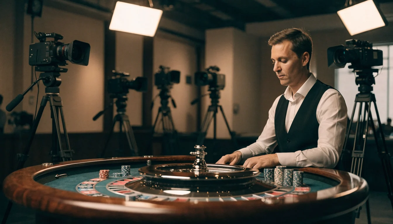 Live Casino UK: Games, Tables and Offers Explained