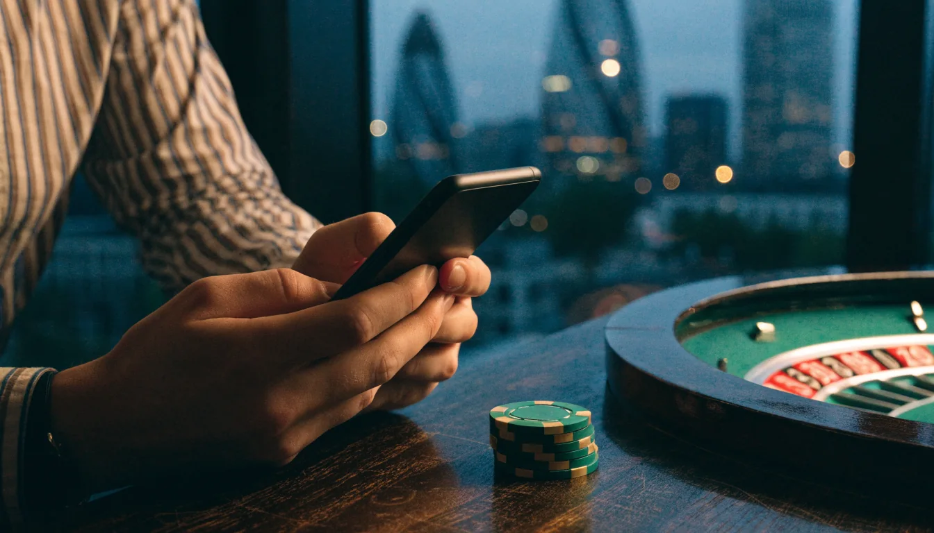 Mobile casino pay by phone credit in the UK