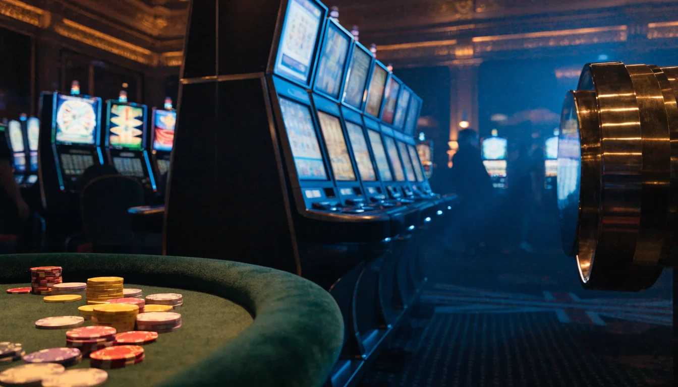 Bonus Buy Casinos UK: Features and Offers