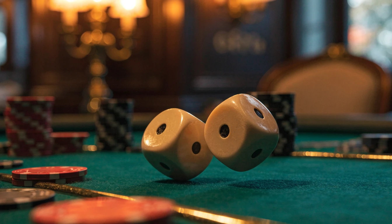 Casino Dice Games in the UK: Stakes and Formats