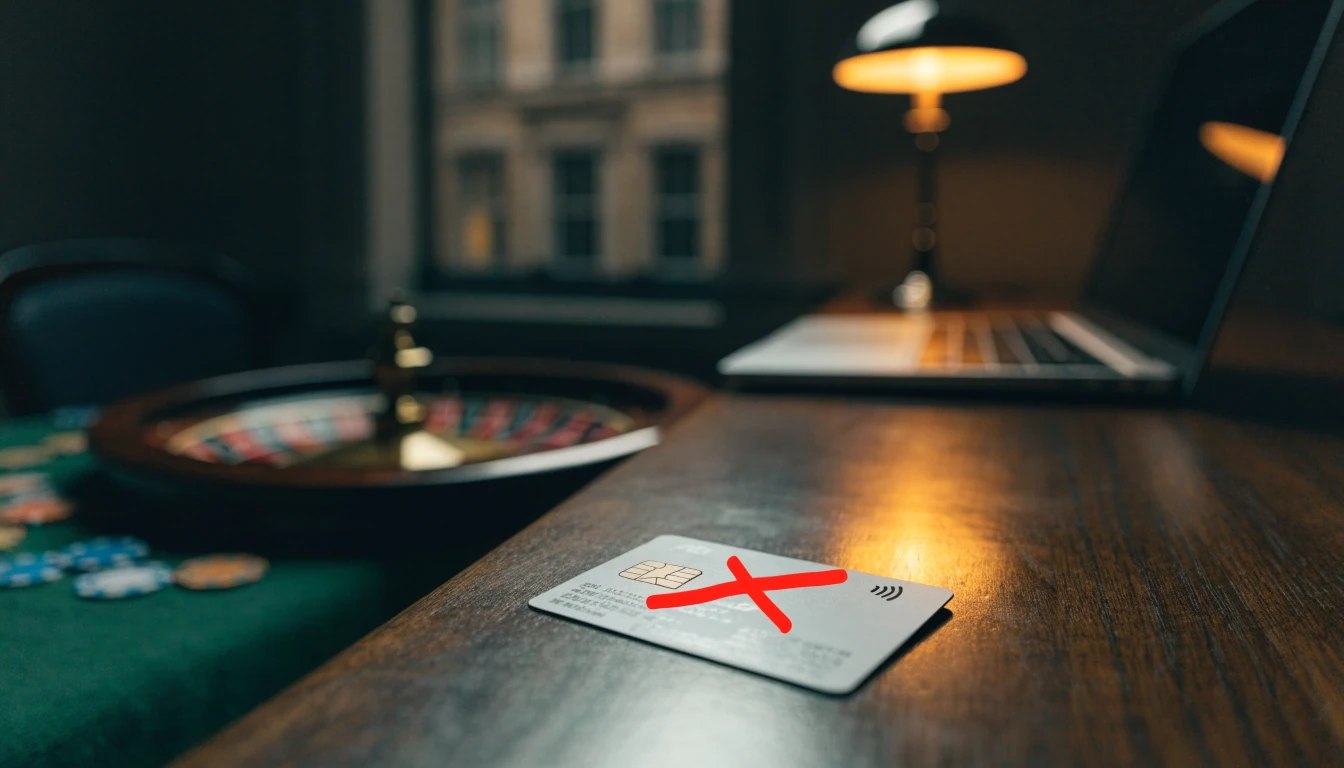 Credit Cards at UK Casino Sites: What the Rules Say