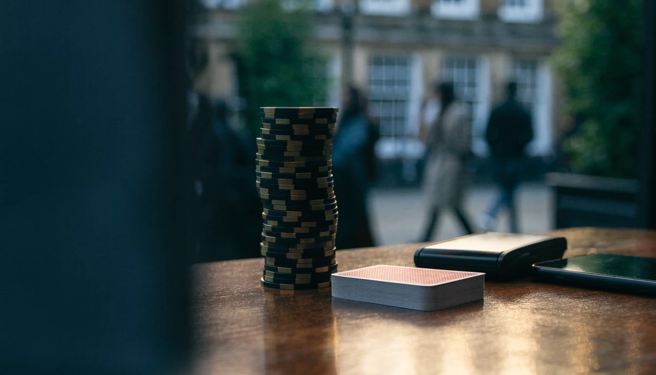 Casino Sites That Accept Jeton in the UK: Payment Guide
