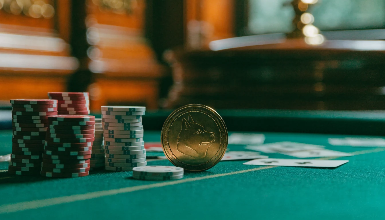 Casinos That Accept Dogecoin in the UK: What to Check