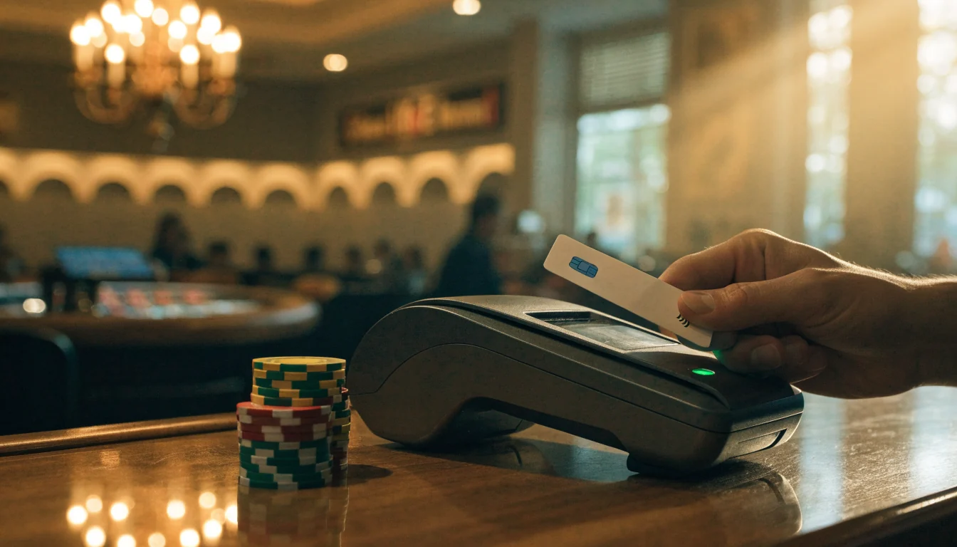 Casinos That Accept Mastercard in the UK