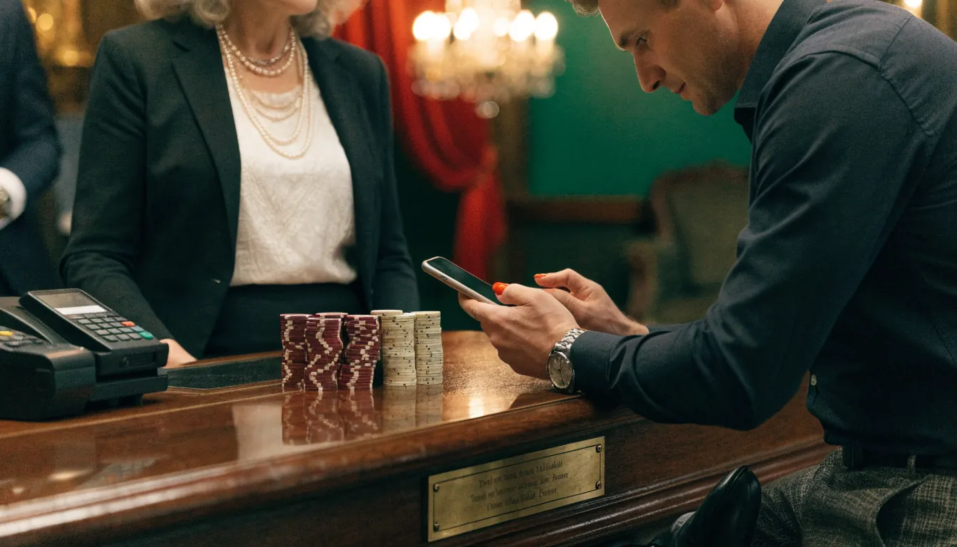 Casinos That Accept MiFinity in the UK
