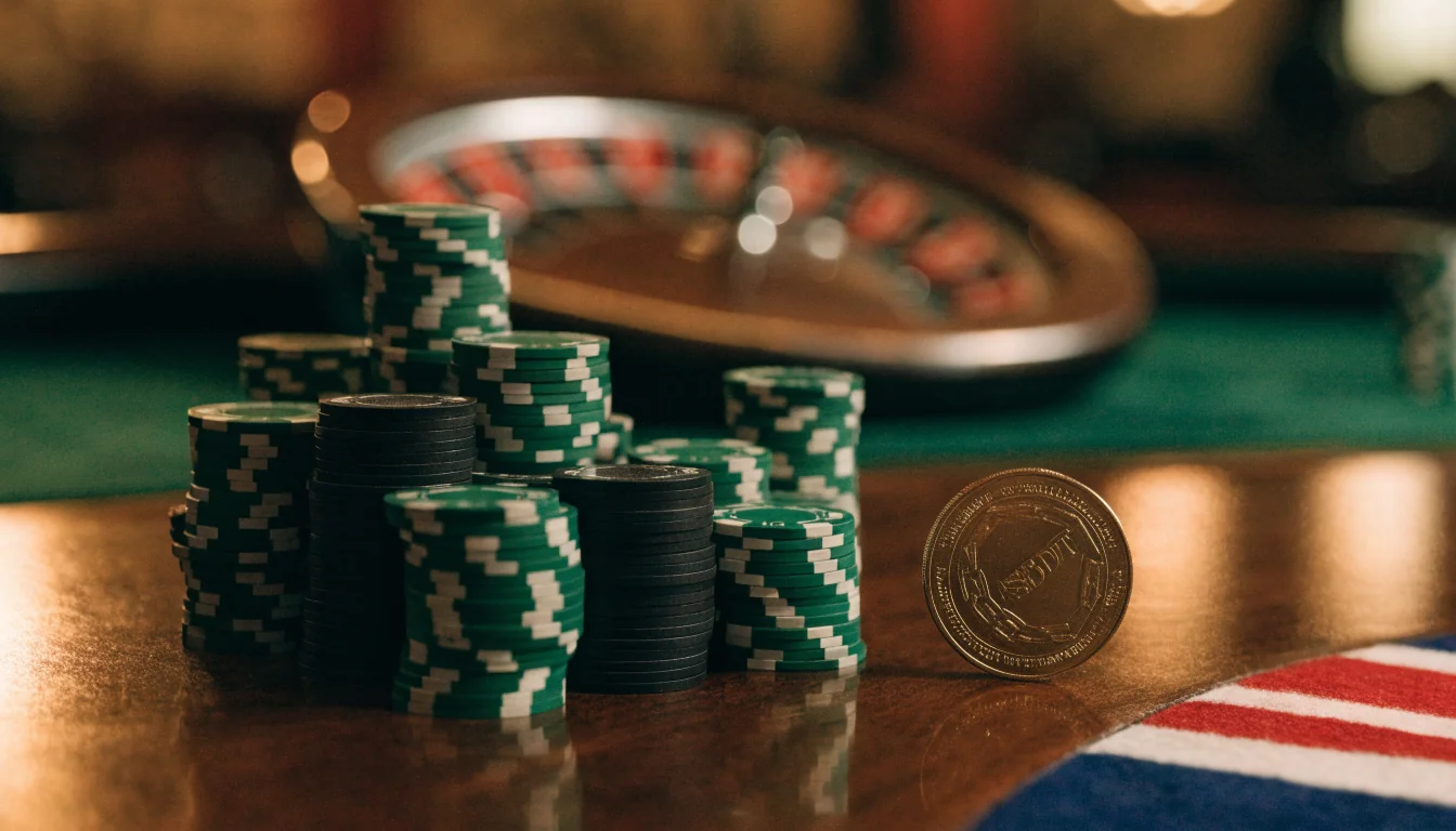 Casinos That Accept Tether in the UK: What to Check