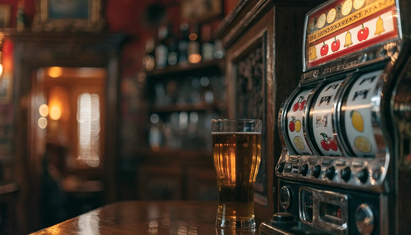 Classic Slots Online in the UK: How They Work