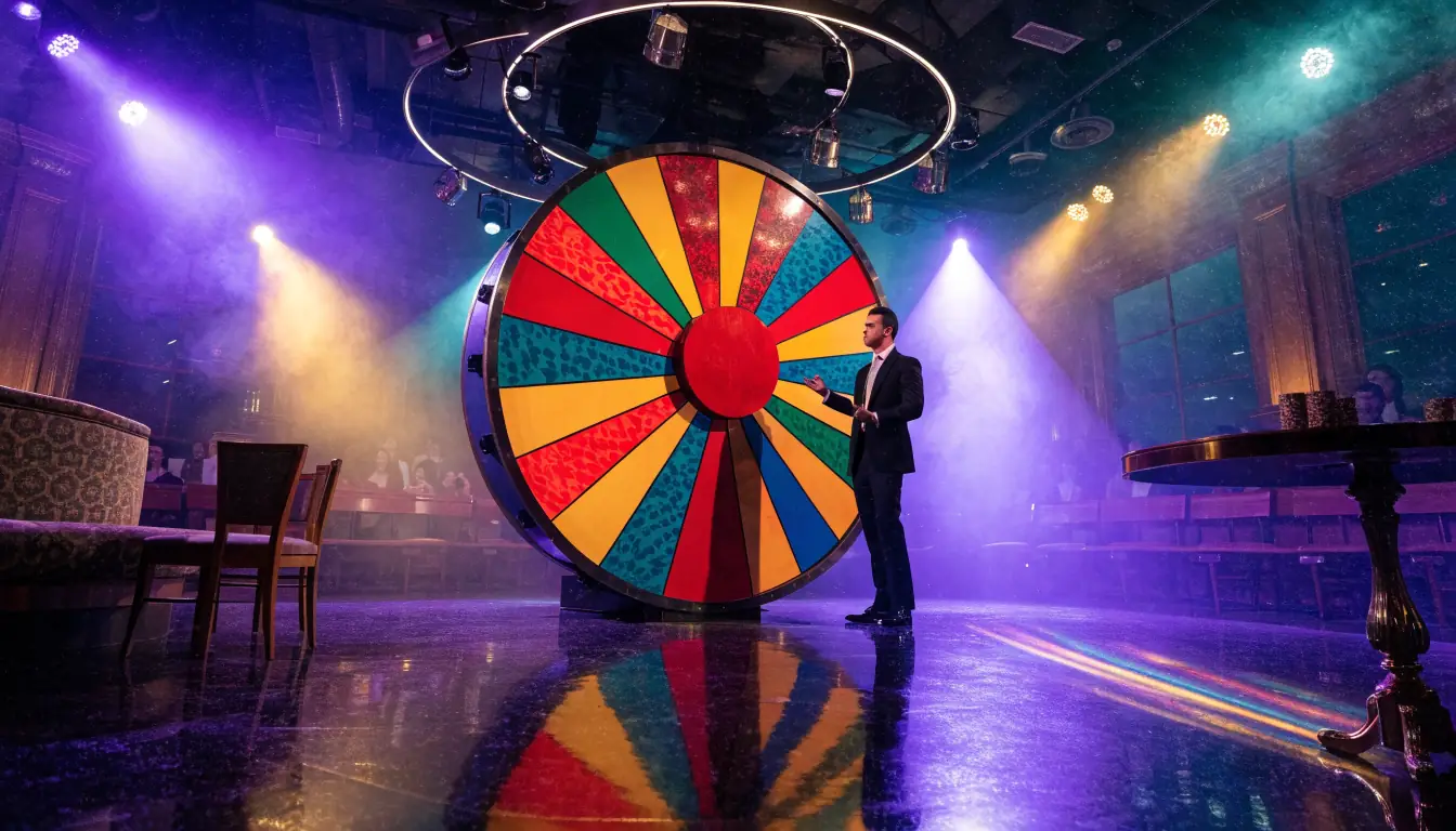 Crazy Time live casino game show in the UK: what to check