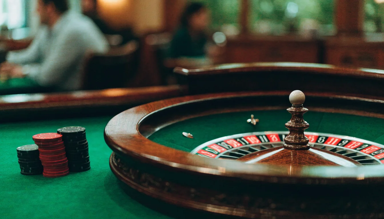 French Roulette Online Casinos in the UK