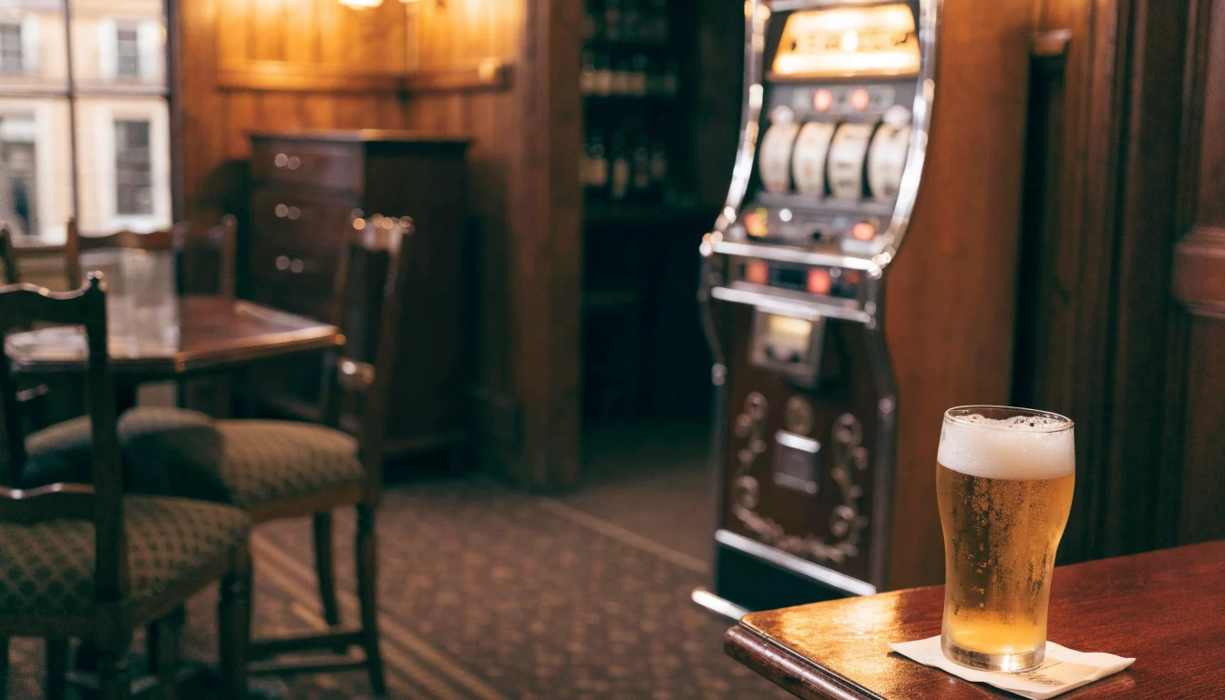 Fruit Machine Slots in the UK: How Online Play Works