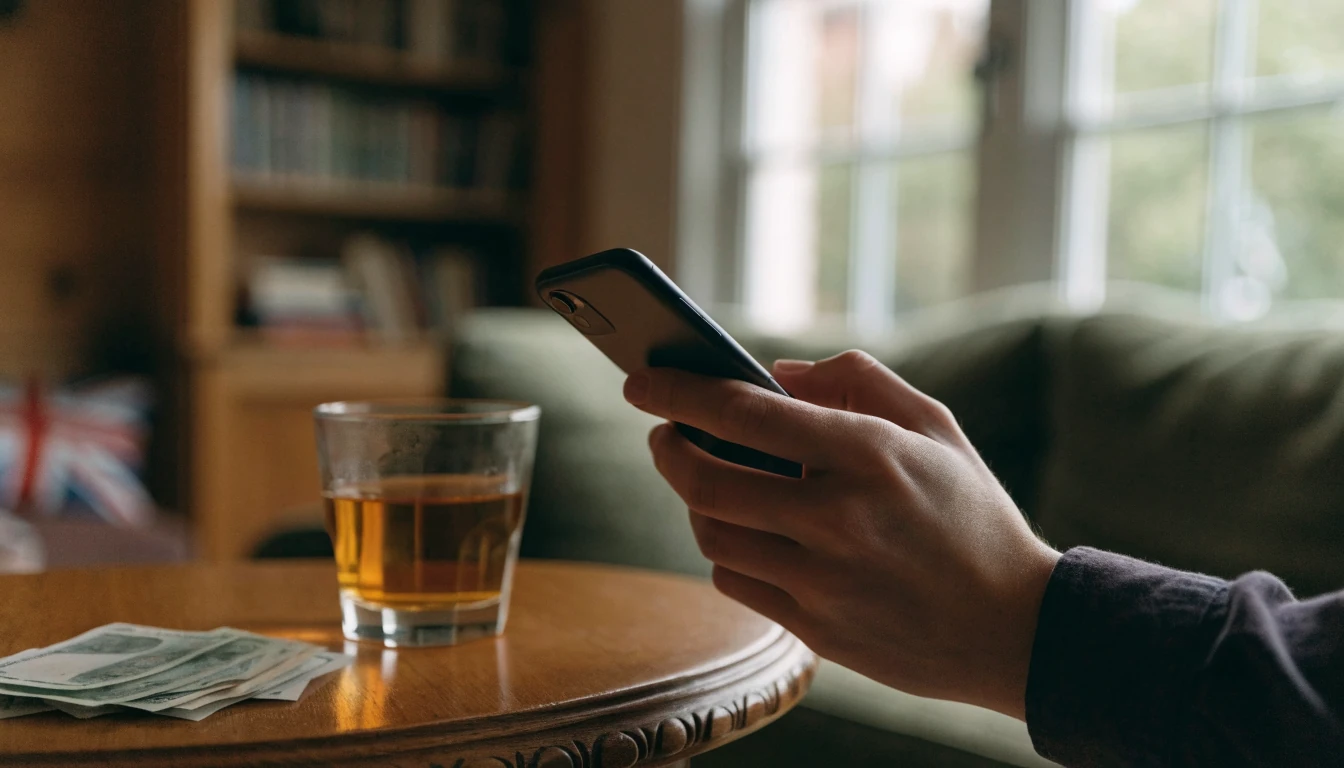 Mobile top-up casino payments in the UK