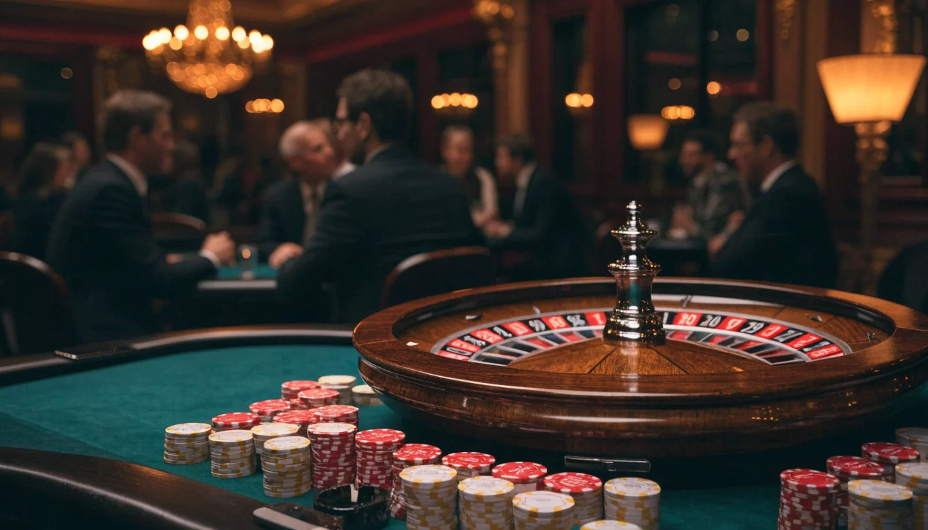 American Roulette Online in the UK: Game Guide