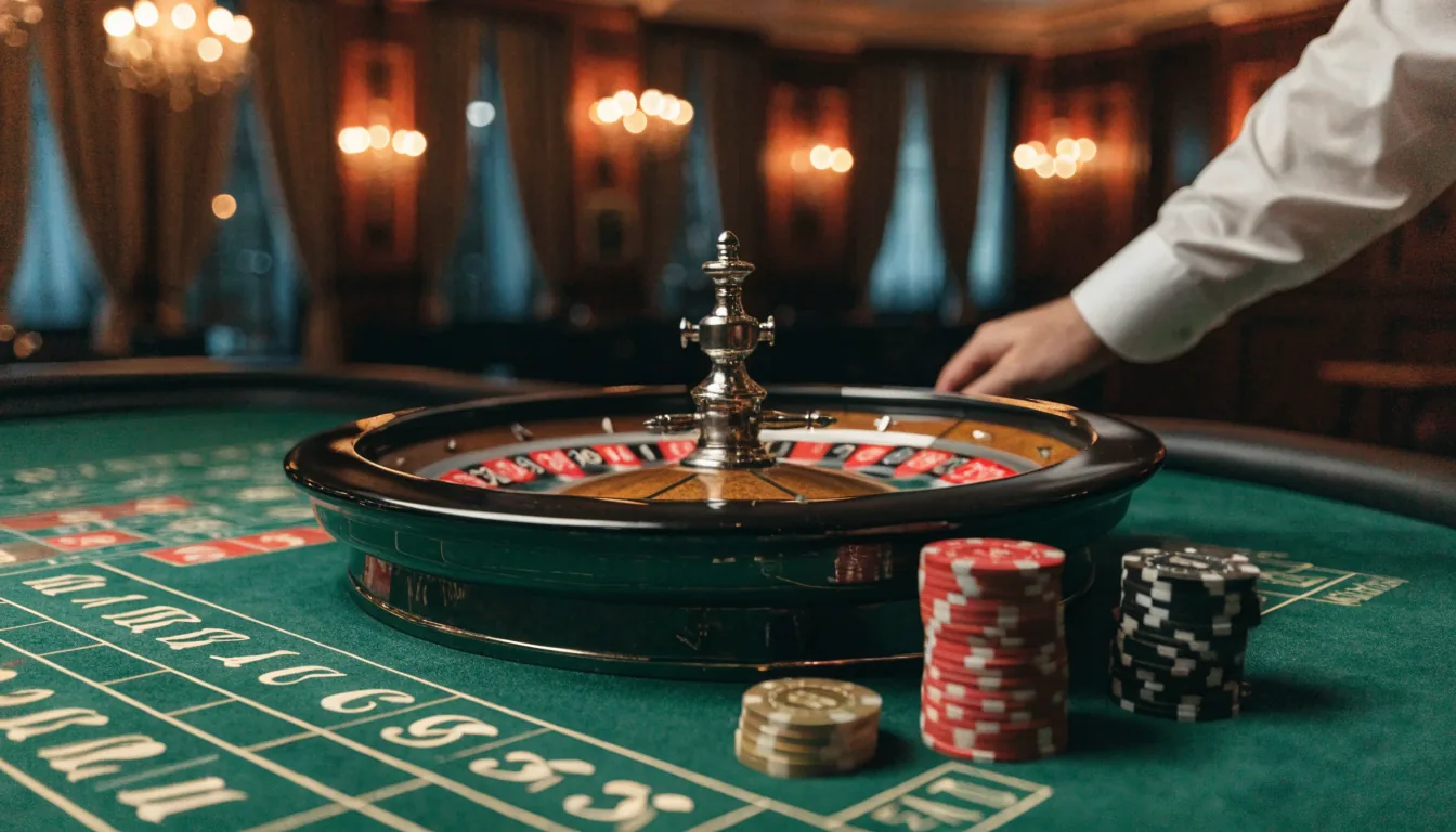 European Roulette at UK Online Casinos: How to Play