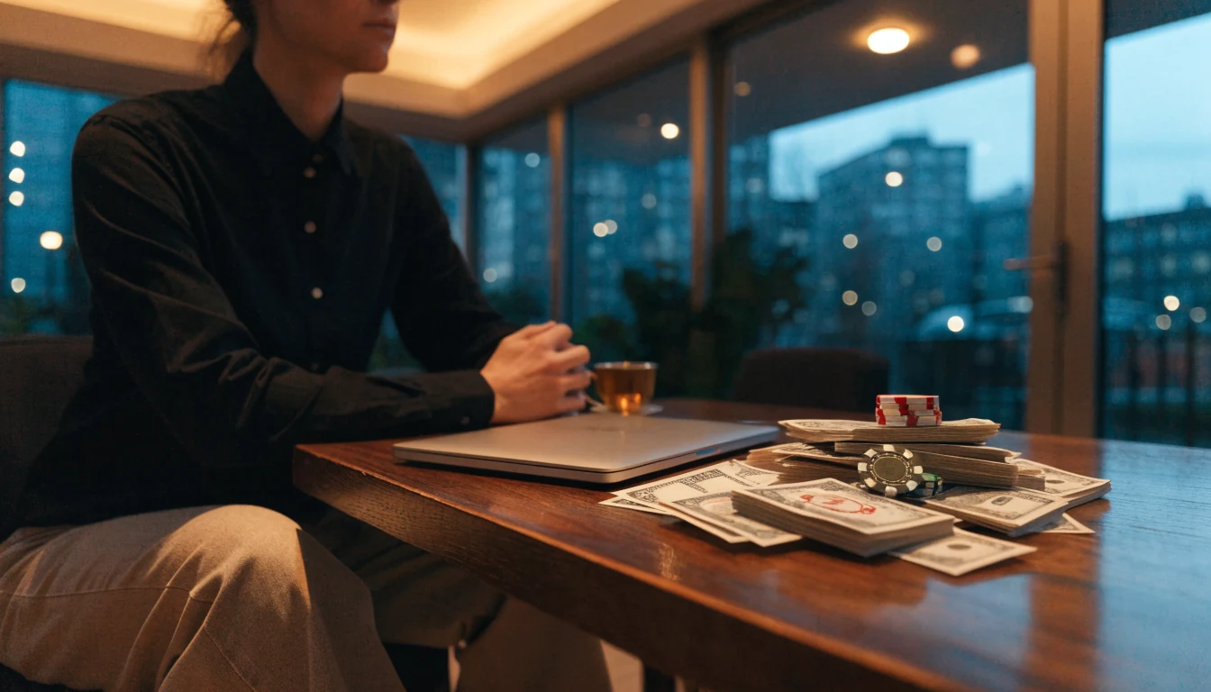 Online casino with 400% bonus: terms explained