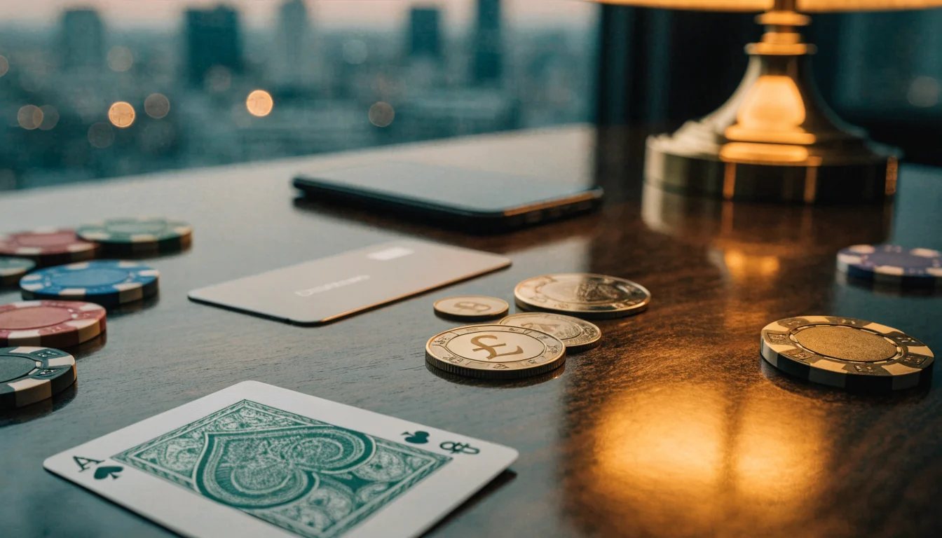 Payments: UK Casino Deposits and Withdrawal Methods