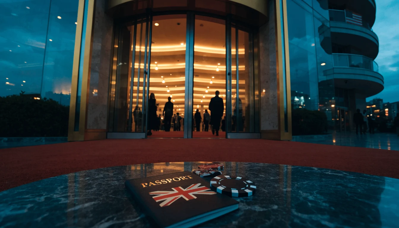 USA Casinos for UK Players: Access and Risks